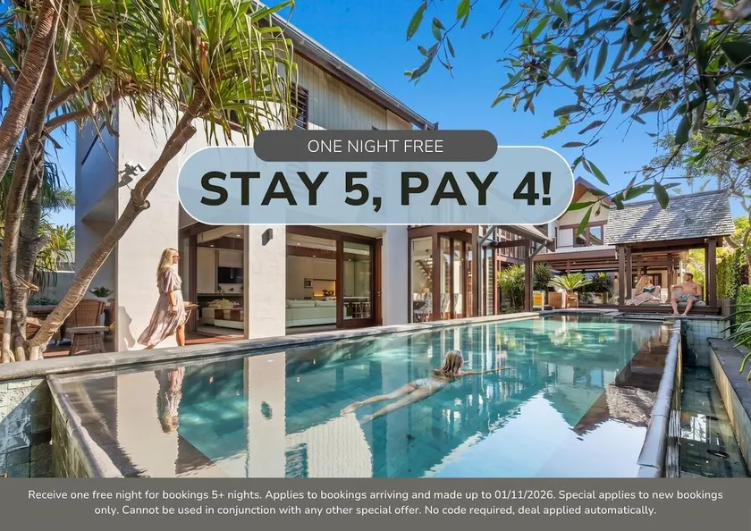 RETIRO DE KINGSCLIFF BALINESE BEACHFRONT - Image 1