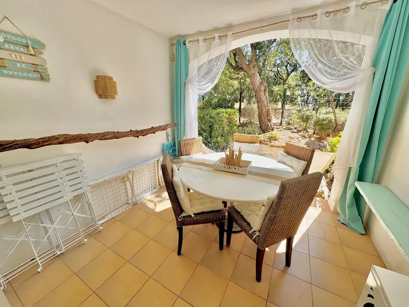 T2 Holiday Village 4* Restanques Grimaud 5 pers. - Image 1