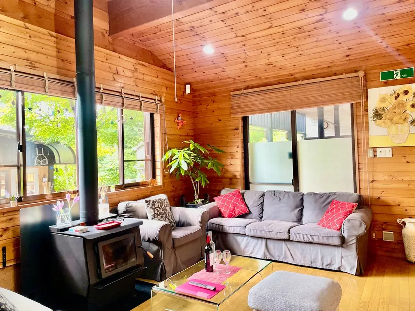 [Entire house rental] Huge 2LDK BBQ in a large green garden! For large families and groups! - Image 1