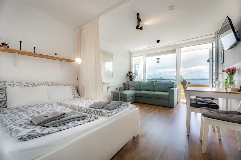 MOOKI Mountain & Pool Gerlitzen Apartment - Image 1