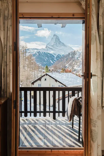 Werner's Vista: Matterhorn views! - Image 1