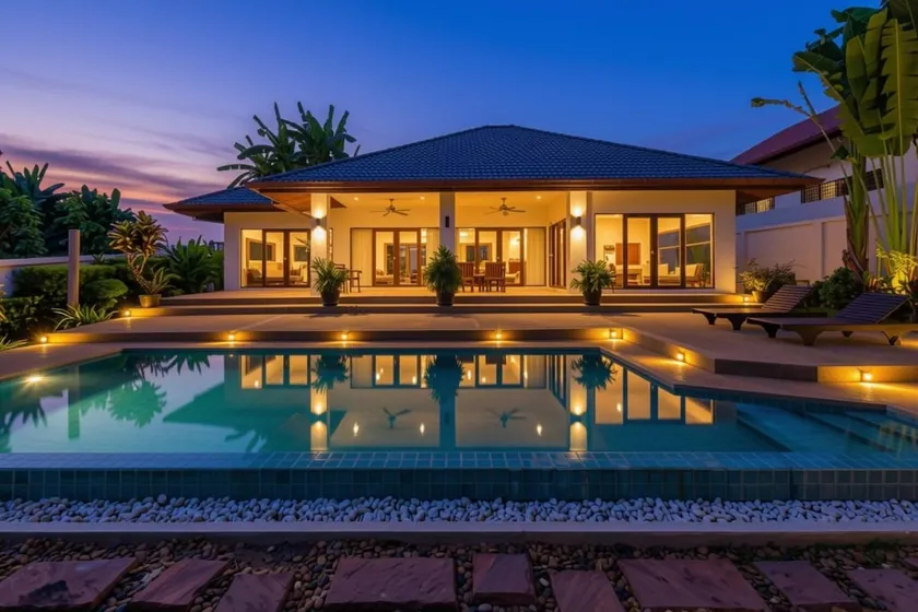 Aster Pool Villa Your Tropical Villa In Paradise - Image 1