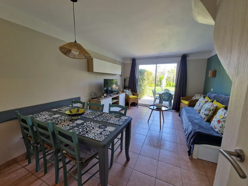 Presqu 'Ile De Giens - Haus 7/8 People in Residence 3 * - Image 1