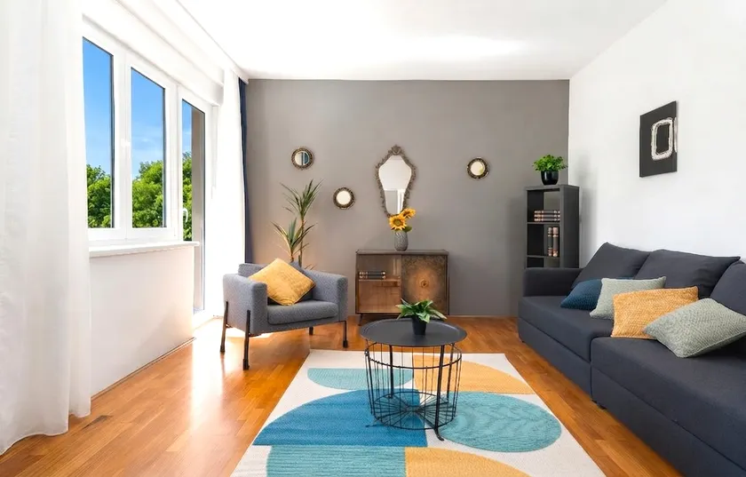 Beach Centar Large Stylish Apartment with Terrace! - Image 1