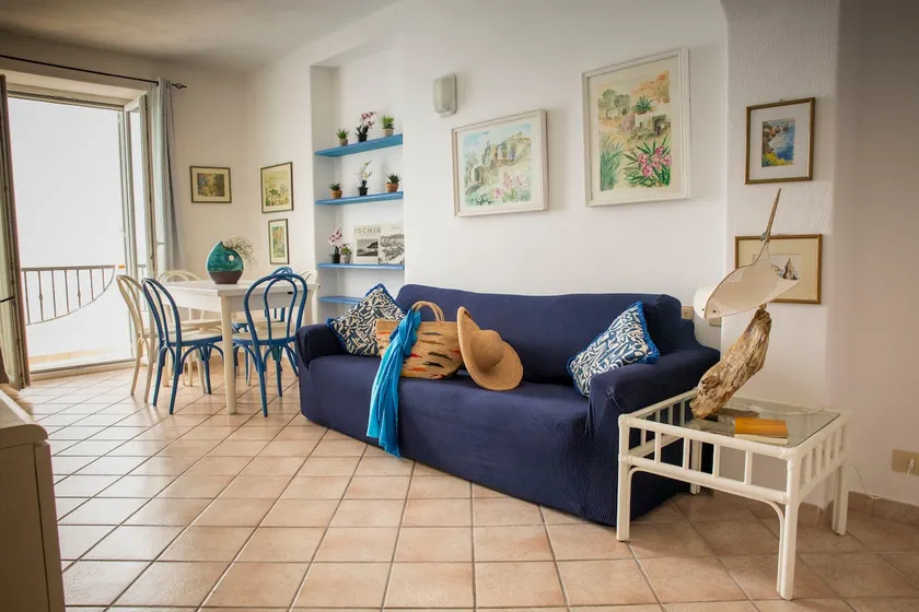 The fishermen's house, in the heart of Sant'Angelo - Image 1
