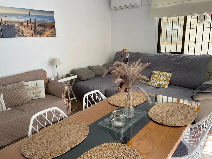 Apartment 1 minute from the beach 2/4 people wifi - Image 1