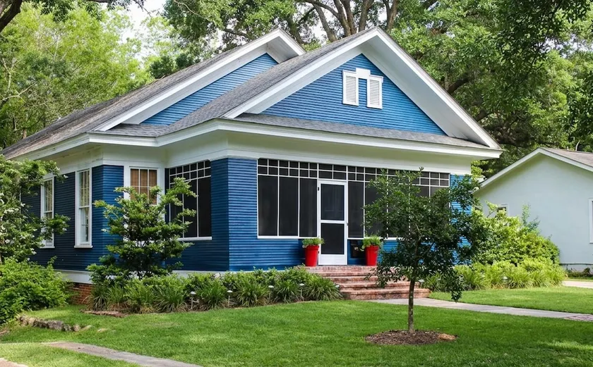 Happy Blue • A+ Historic Location • Porch • Gather - Image 1