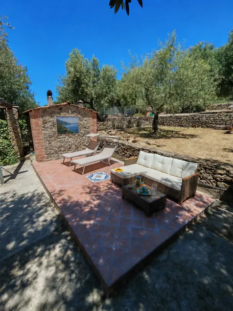 Villa Antonietta Two-room apartment Scirocco - Short lets - Image 1