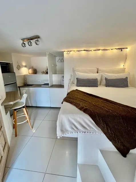 Room Iris (w/kitchen) Villa Kalypso Porto Cervo - Image 1