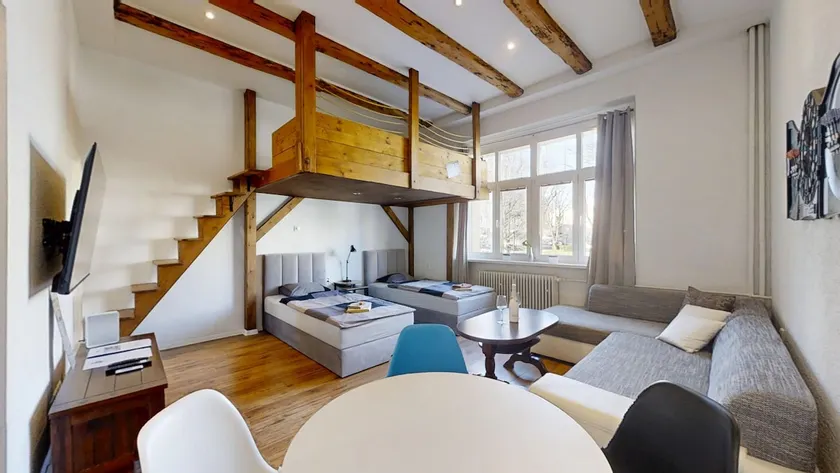 Old Town Loft - Image 1