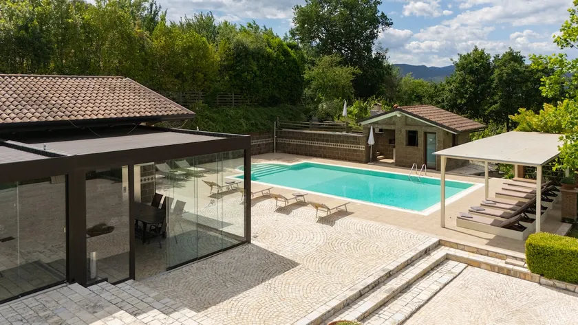 Villa Santoro ai TRE ulivi - First floor for 5 - Image 1