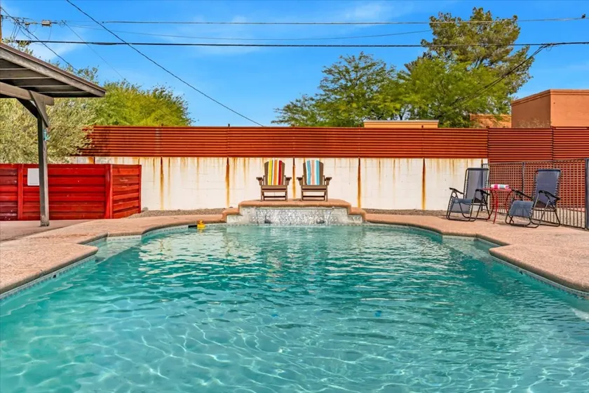 Mid-Century Retreat | Private Pool+Pet Friendly - Image 1