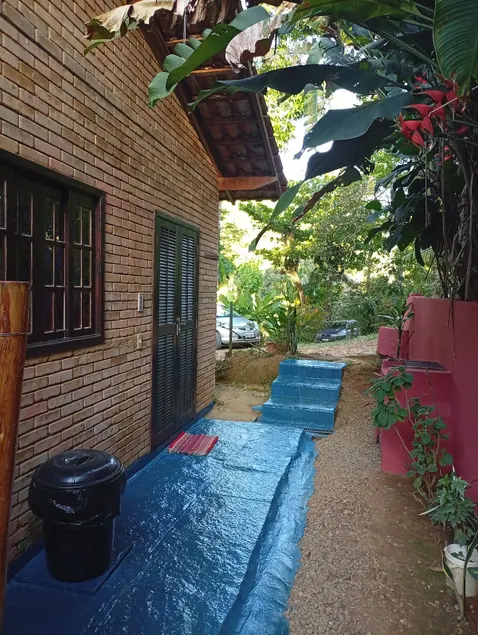 Tahoma Cottage Rustico Azul Up to 4 people No Pets - Image 1