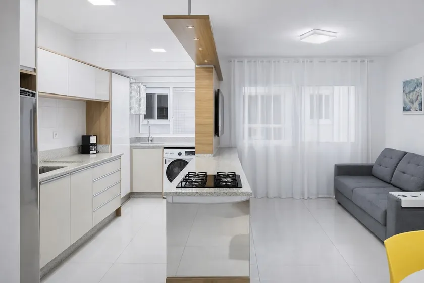 Full Apartment - Downtown - Near the Beach - Image 1