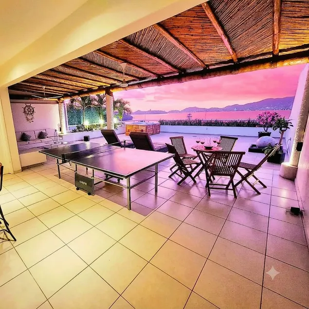 Penthouse en Las Brisas Acapulco - Image 1