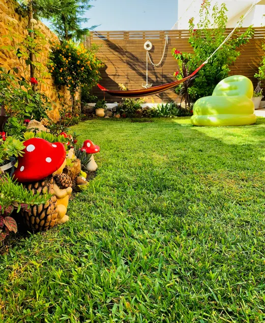7 Min From the Athens Airport /Private Garden home - Image 1
