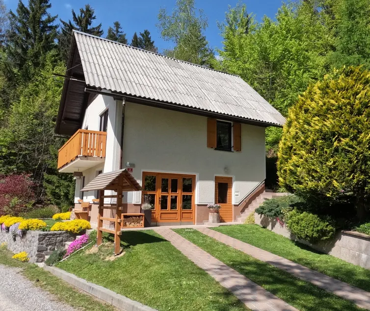 Holiday Home Forest Peace, Lavrovec - Image 1