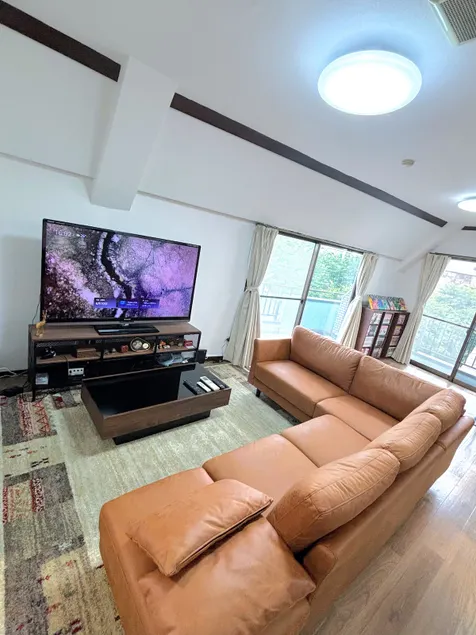 7 minutes by tram to Ikebukuro Station/12 people accommodation/Gas dryer/High-speed free Wi-Fi/4LDK98 ㎡/Free parking available - Image 1