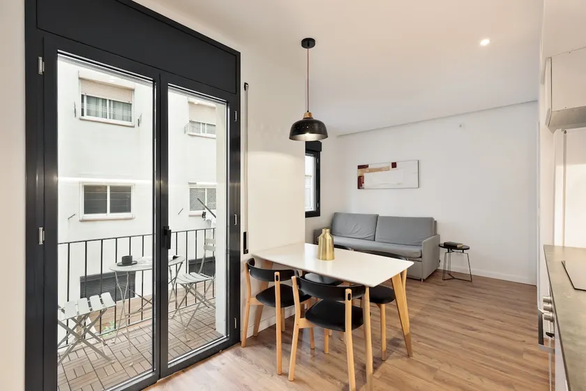 Urban Chill | 2-Bedroom Apartment with Balcony - Image 1