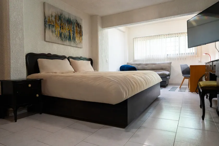 Centrally located accommodation | 30 mins Polanco and Centro - Image 1