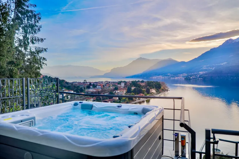 Casa Tilde 1: Lake Como Magnificent View - Jacuzzi - Image 1