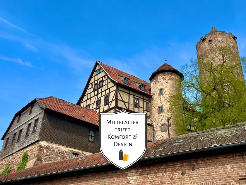 Burg-Apartment Martha Maria - Hinterburg Schlitz - Image 1