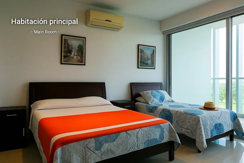 Modern Stay by Cartagena - Image 1
