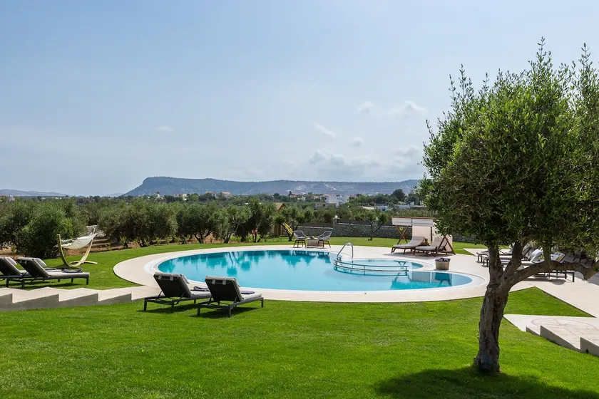 Aelia Residence, Wellness & Leisure with Heated Pool, By ThinkVilla - Image 1