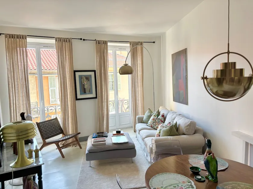 Nice - Old town, Design apartment - Image 1