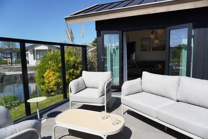 Luxe wellness chalet Waterview - Image 1
