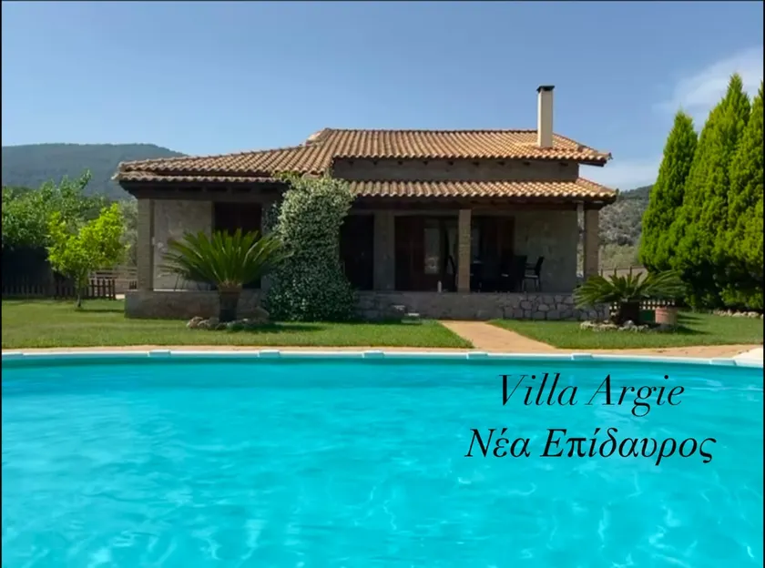 Villa Argie - Image 1