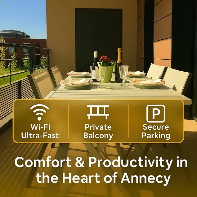 T3 Golden Triangle : Annecy Green *** - Image 1