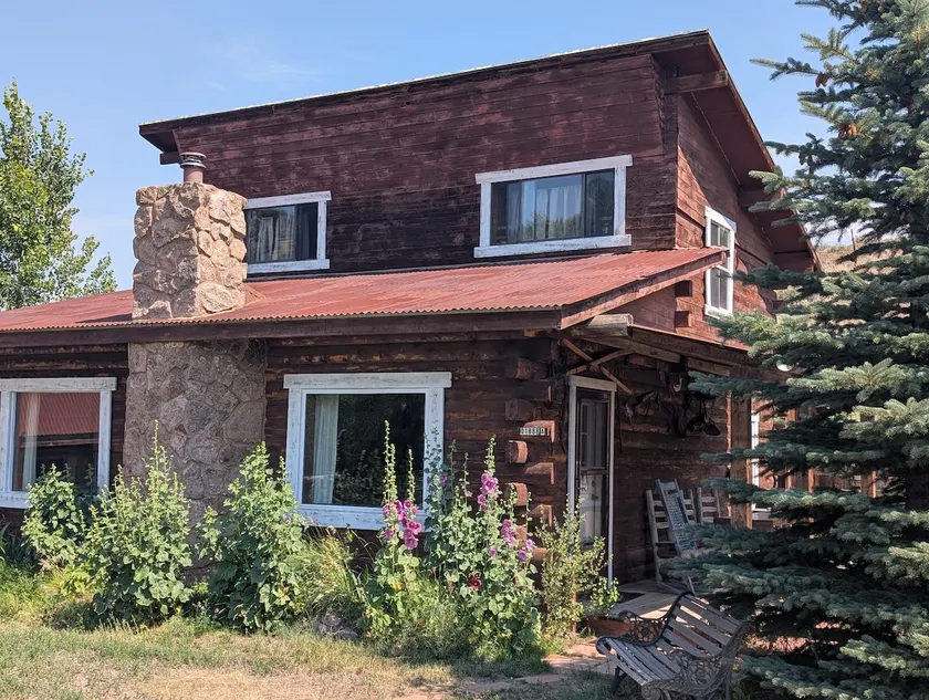Familie Ranch med gæst hytte - Image 1