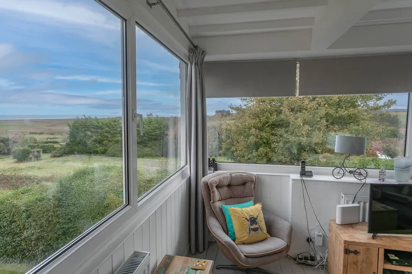 St Nicholas Cottage - Stunning Views! Crabpot Cottages Sheringham - Image 1