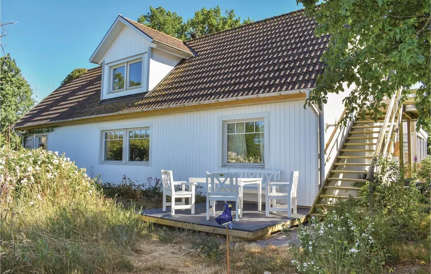 Schöne 1-Zimmer-Wohnung in Listerby - Image 1