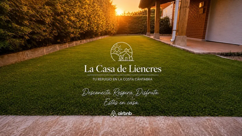 Villa in Liencres · Garden · Beach · 8 guests - Image 1