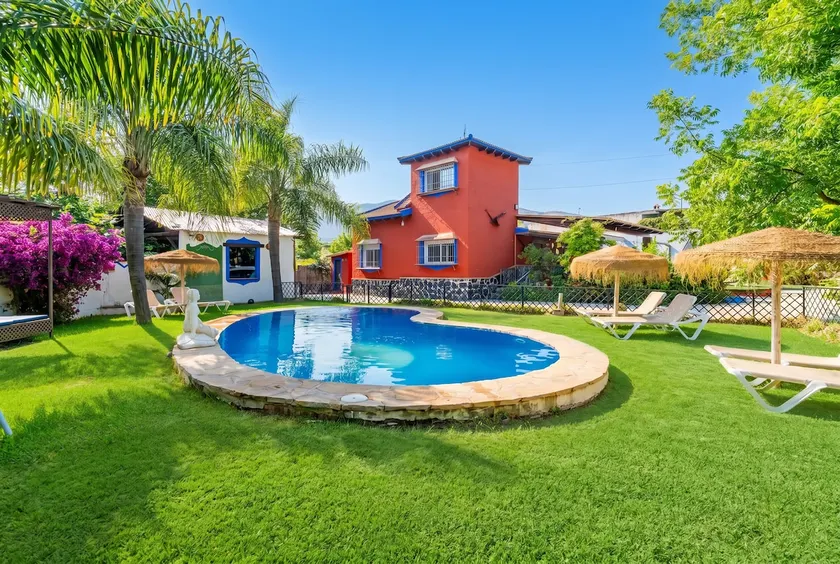 Cubo's Villa Sonia / Privat pool / Grill / Gratis Wi-Fi - Image 1