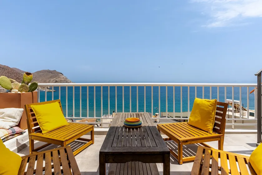 LA CASBAH DE SAN JOSE, house with pool and views - Image 1