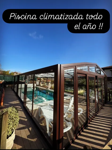 Cuatrovistes Apartments * Casa Badimia / Sleeps 8+3 - Image 1
