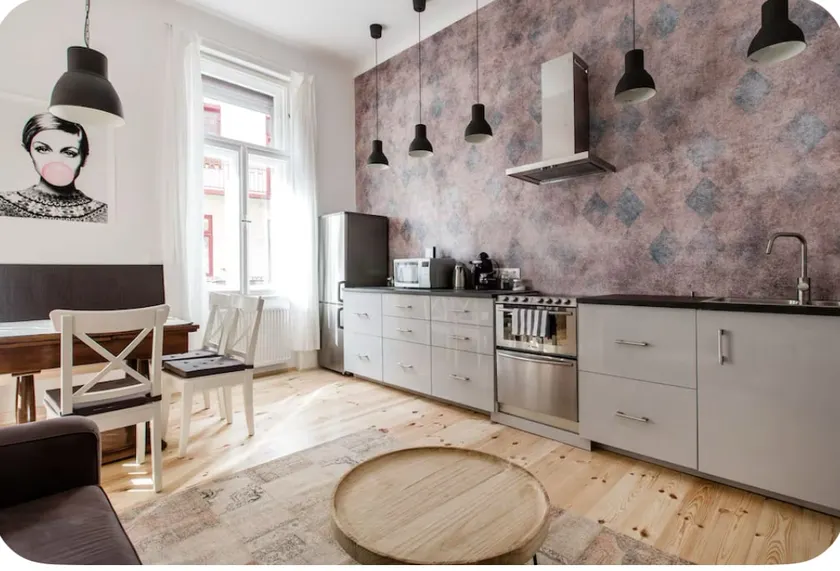Award winner designer loft by Buda Castle - Image 1