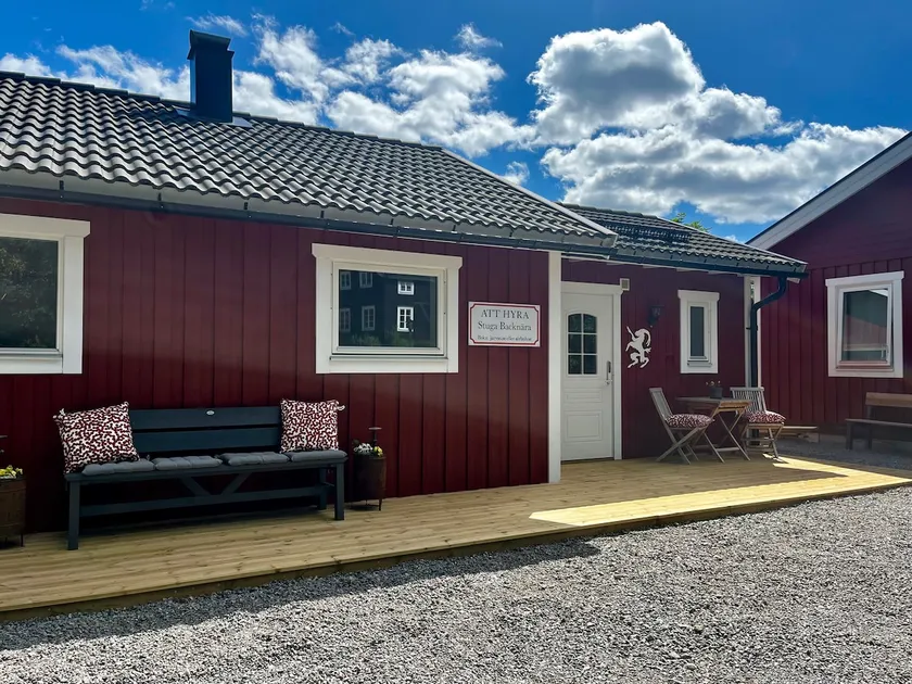 Cozy ”Stuga Backnära” - next to the ski slope! - Image 1