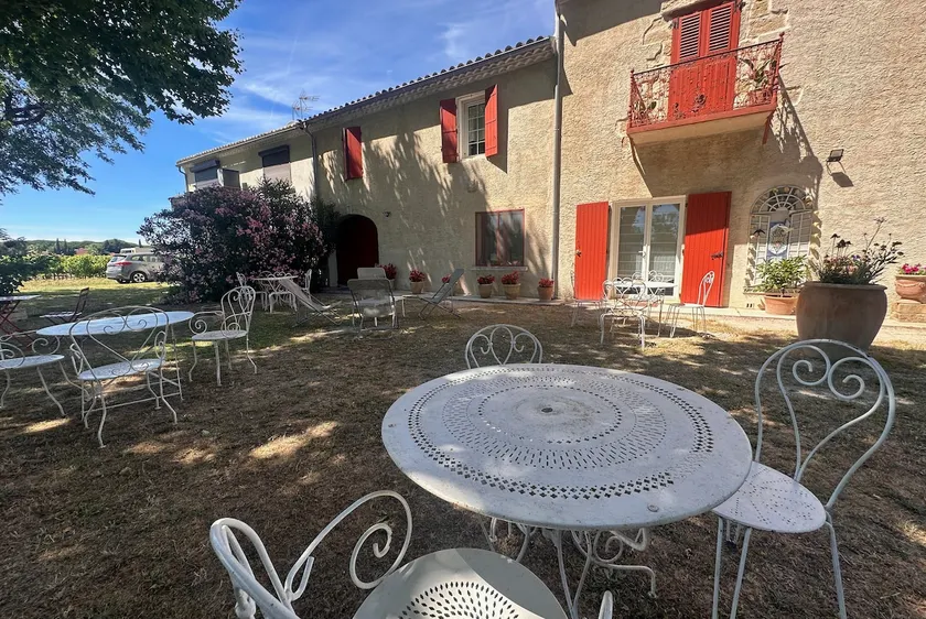 Gîte de la Cave Charme provençal avec jardin à Aigues-Mortes - Image 1