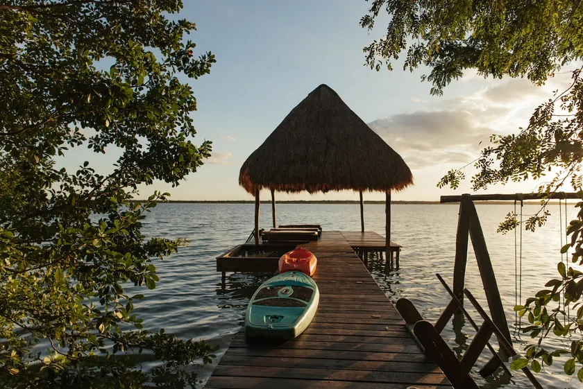 Casa Marivan · Lagoon Front · Private Dock - Image 1