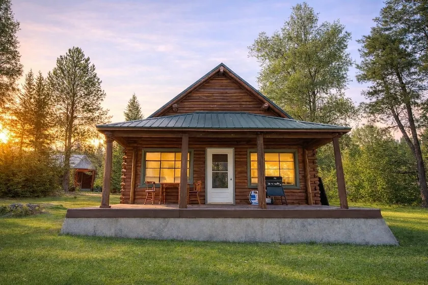 Yellowstone Elk Cabin+Sauna+AC+20miles2Yellowstone - Image 1