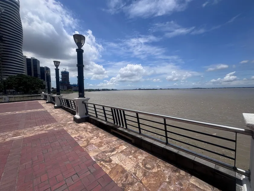 River view apartment Puerto Santa Ana - Image 1