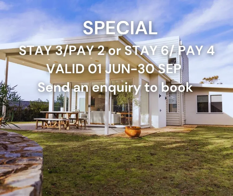 BAILEYS BEACH HOUSE - Image 1