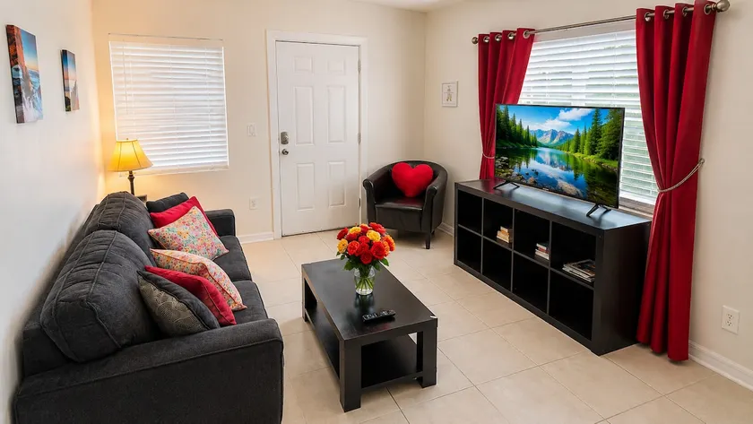 Comfy Home, Minutes from Airport & Near Everything - Image 1