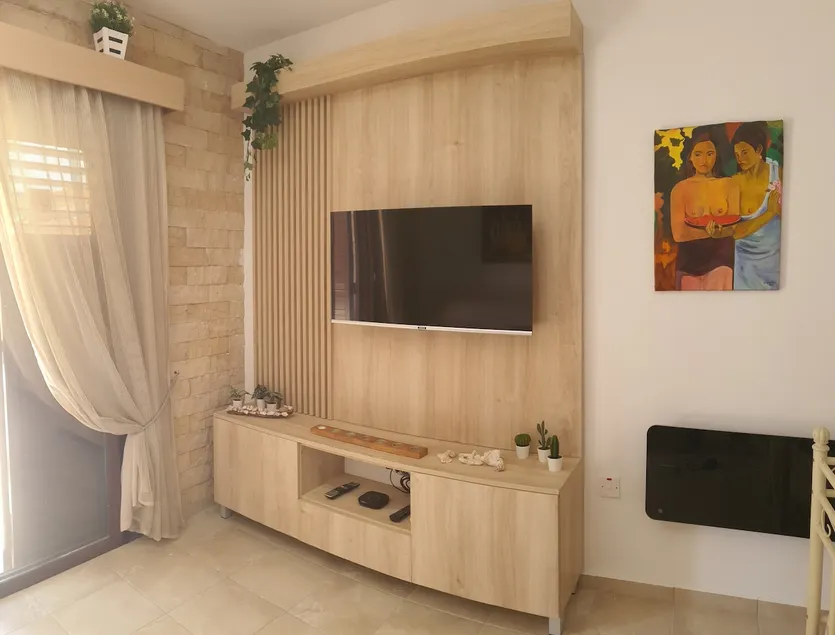 Lovely ground floor apartment with BBQ - Image 1