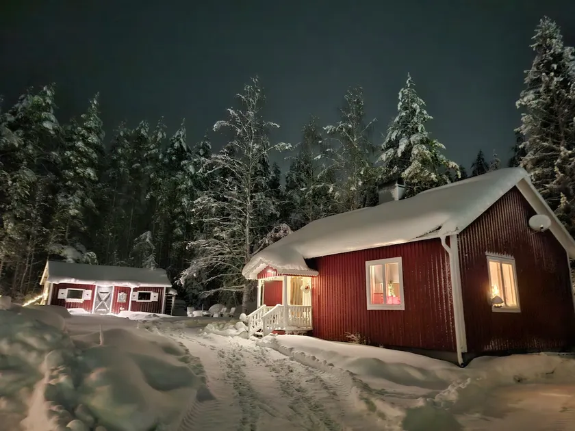 Peaceful place just outside Luleå City. - Image 1