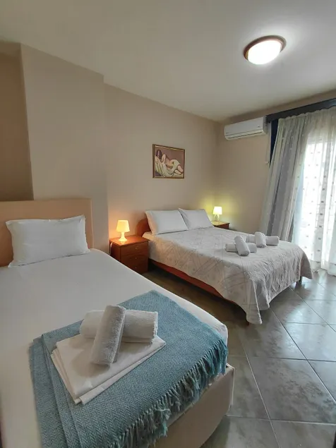 Mariana apartment`s in the heart of Sarande!1 - Image 1